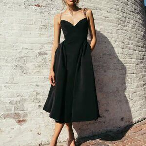 BNWT Jenny Yoo Luella Dress Size 4